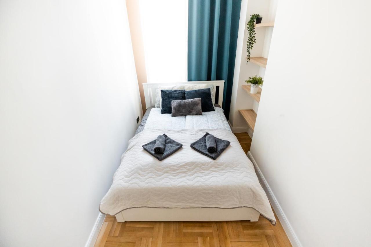 Deluxe Quentin Next To The Fashion Street Apartamento Budapest