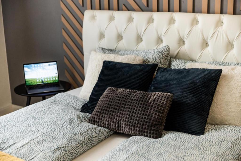 Apartamento Deluxe Quentin Next To The Fashion Street Budapest